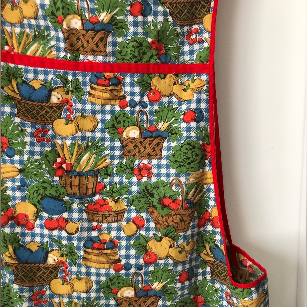 Vintage Apron